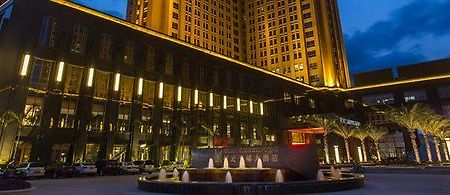 Millennium Hotel Fuqing Exterior photo