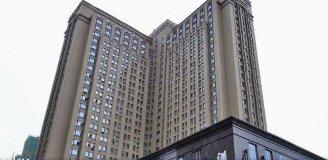 Millennium Hotel Fuqing Exterior photo
