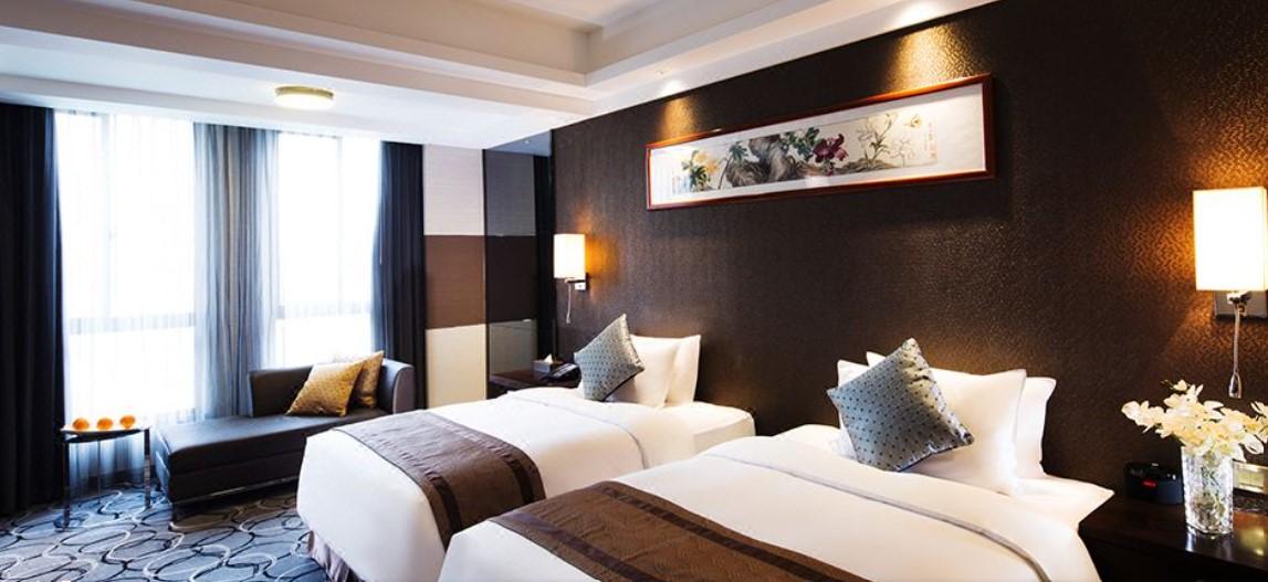 Millennium Hotel Fuqing Exterior photo