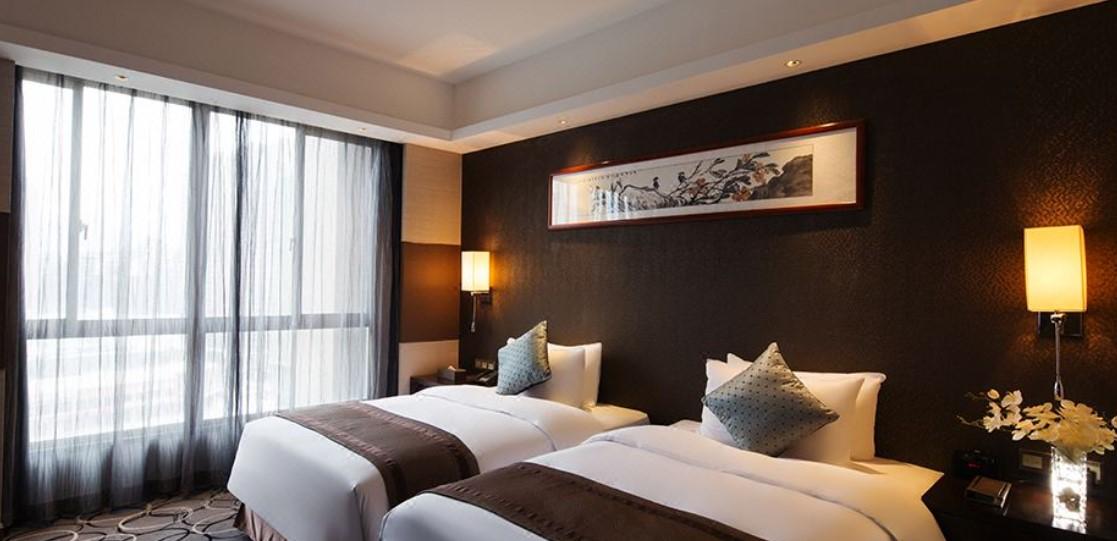 Millennium Hotel Fuqing Exterior photo