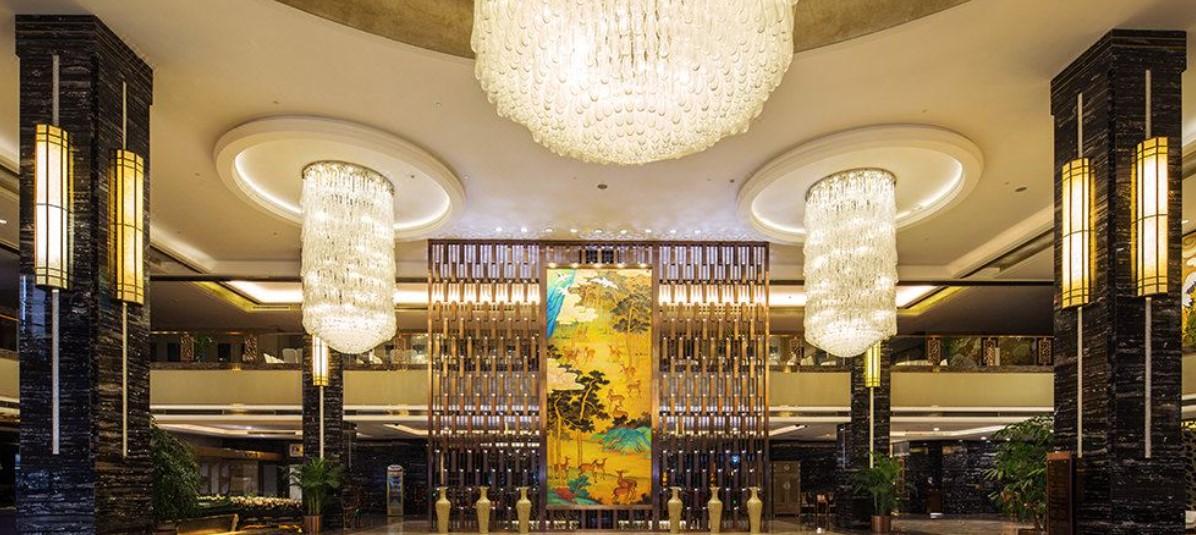 Millennium Hotel Fuqing Exterior photo