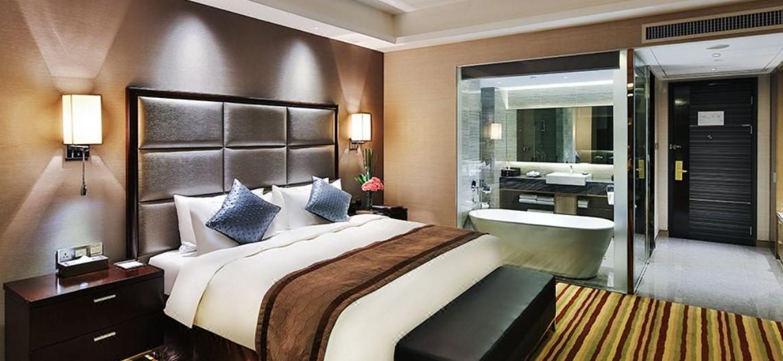 Millennium Hotel Fuqing Exterior photo