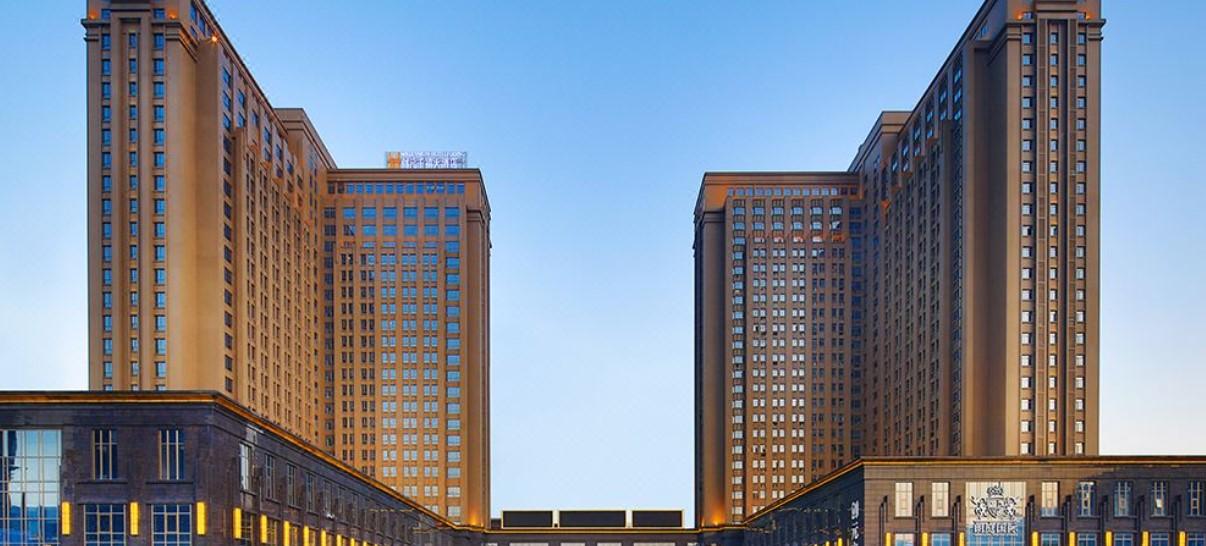 Millennium Hotel Fuqing Exterior photo